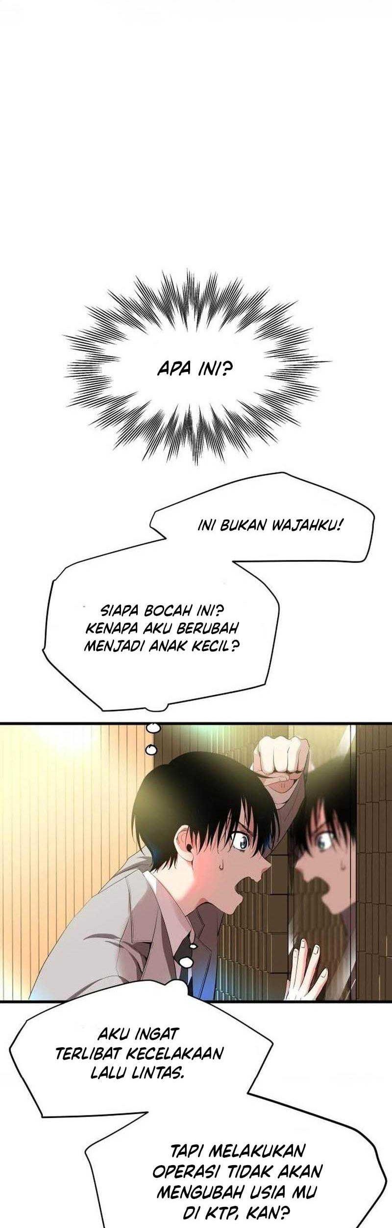 A Tidal Wave of Glory Chapter 01 Gambar 54