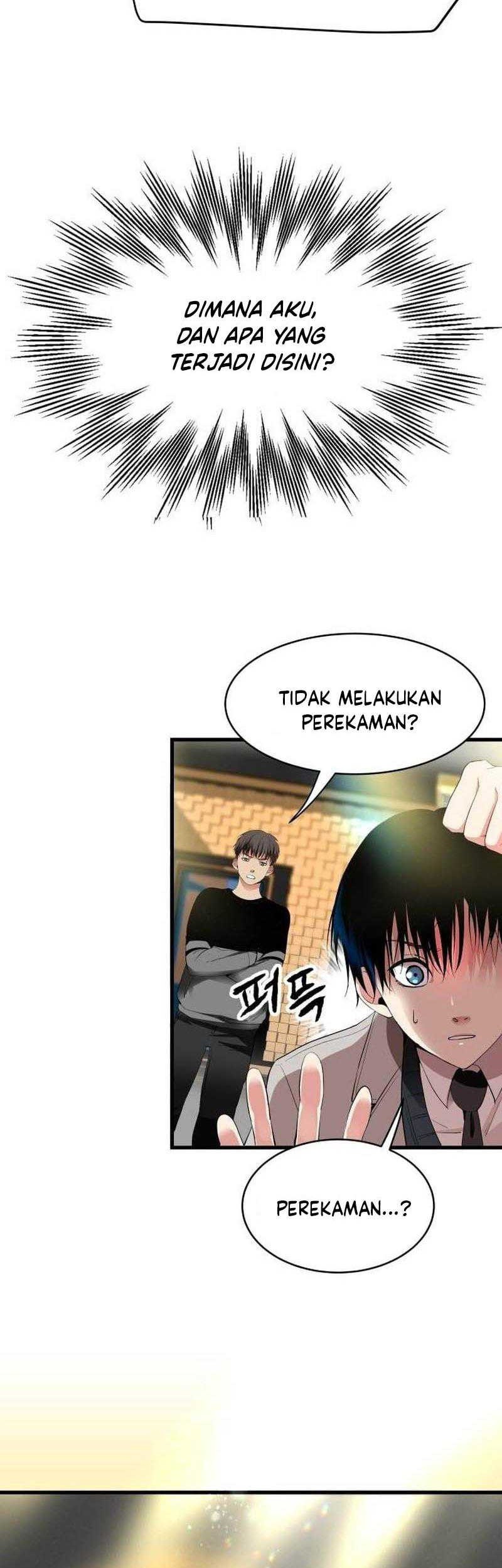 A Tidal Wave of Glory Chapter 01 Gambar 55