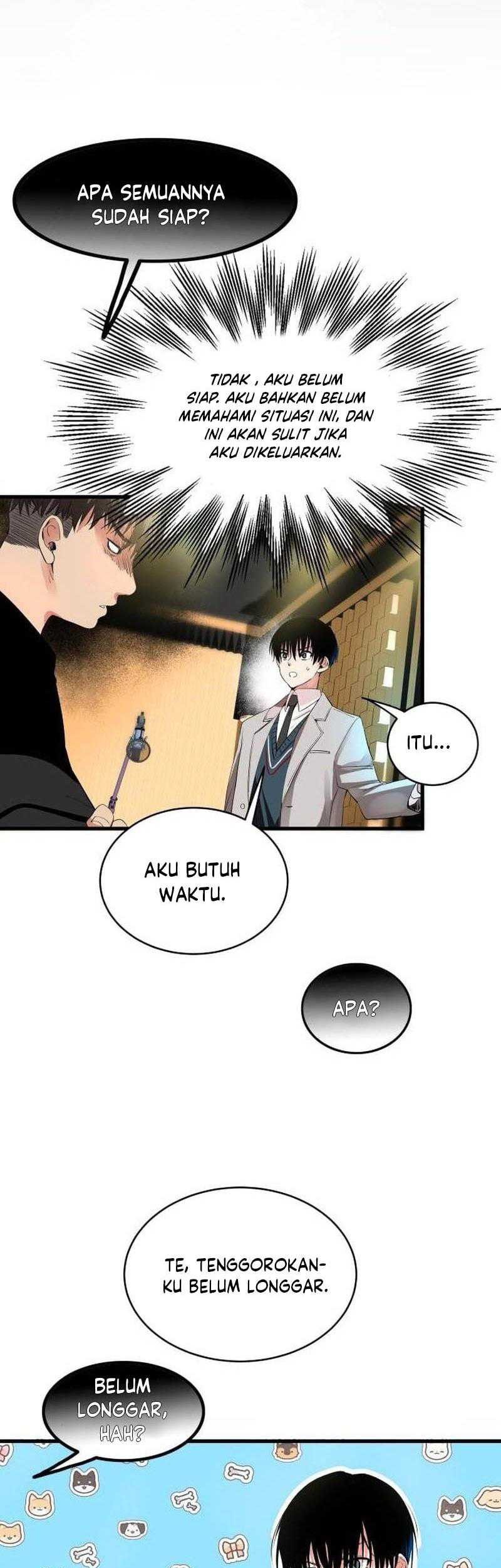 A Tidal Wave of Glory Chapter 01 Gambar 57