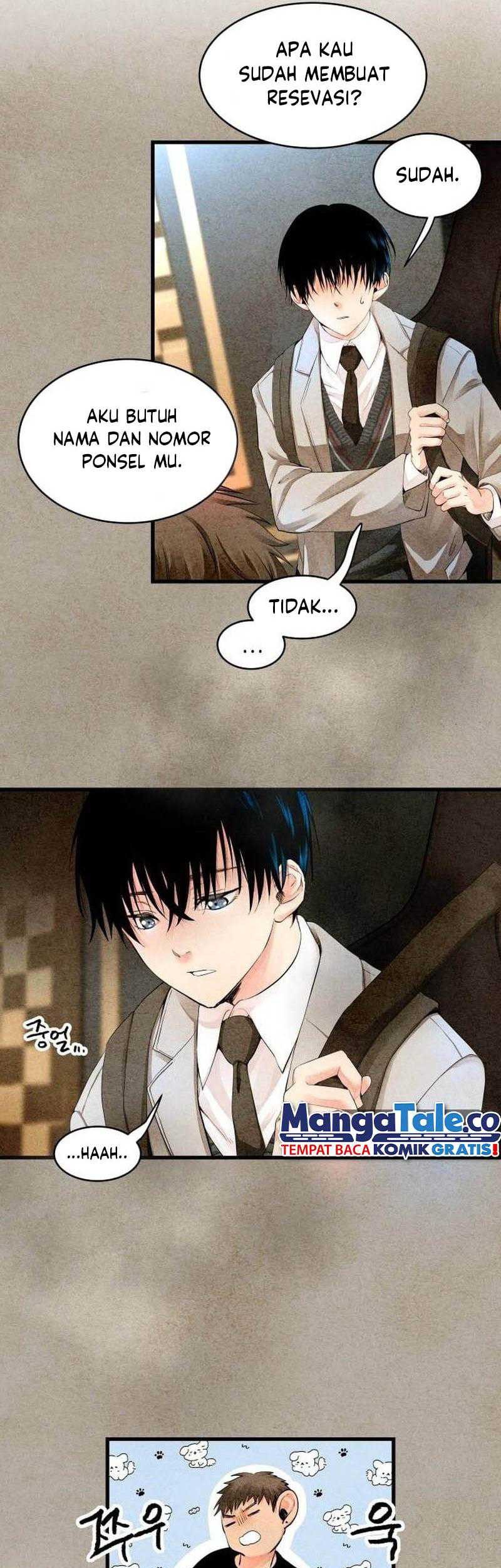 A Tidal Wave of Glory Chapter 01 Gambar 61