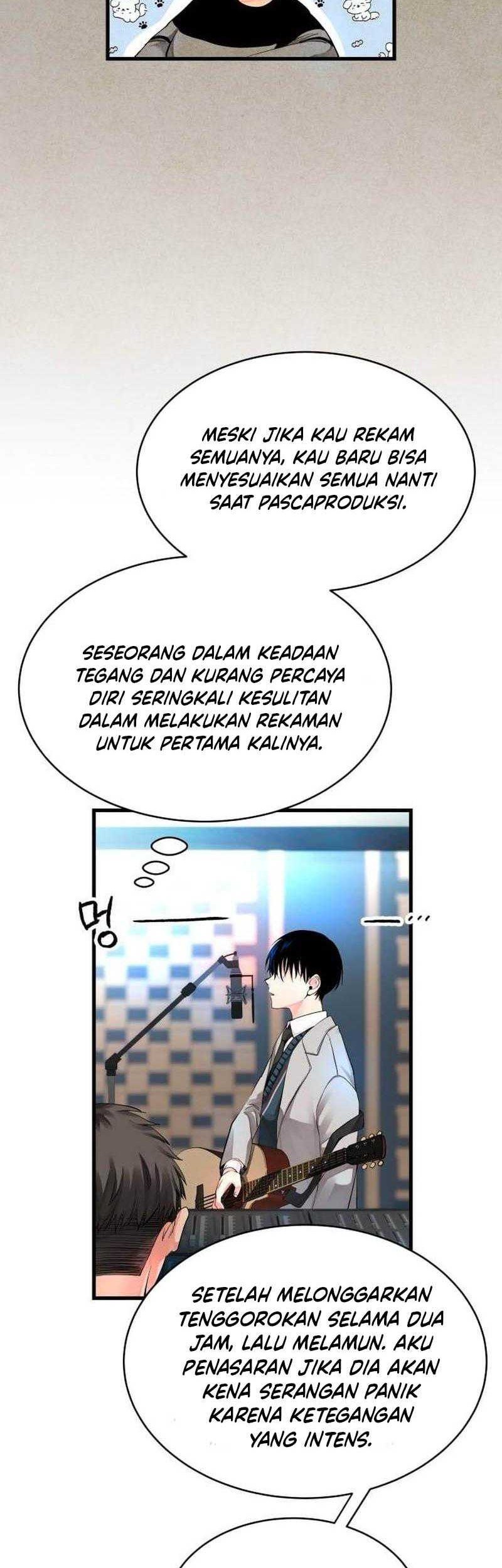 A Tidal Wave of Glory Chapter 01 Gambar 62