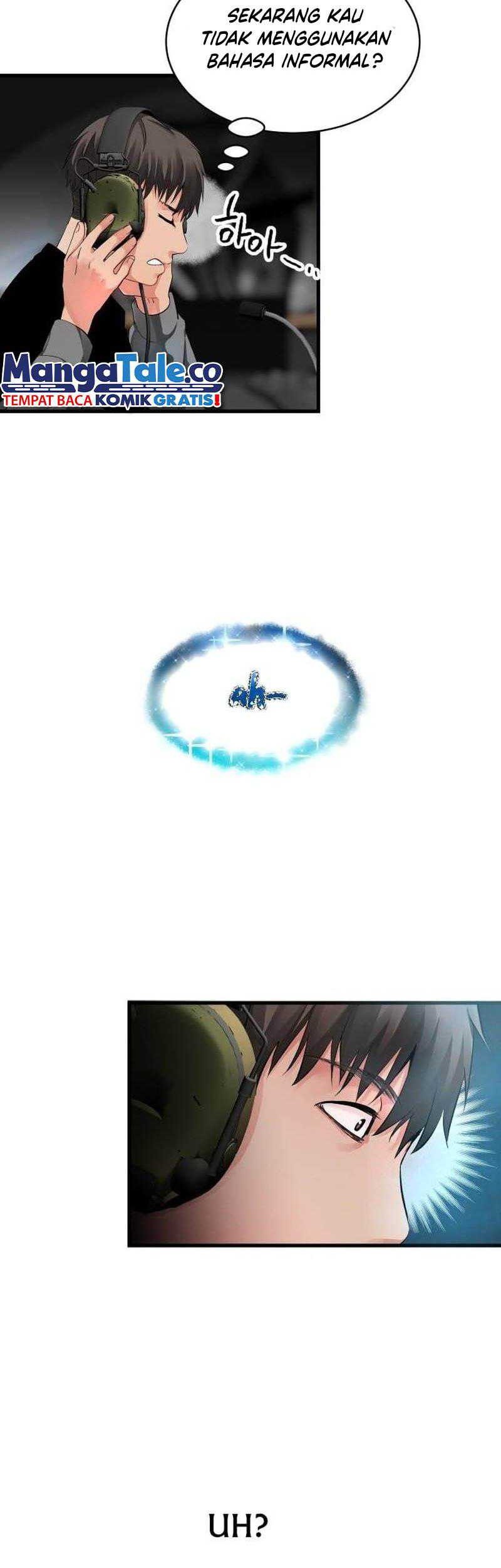 A Tidal Wave of Glory Chapter 01 Gambar 63