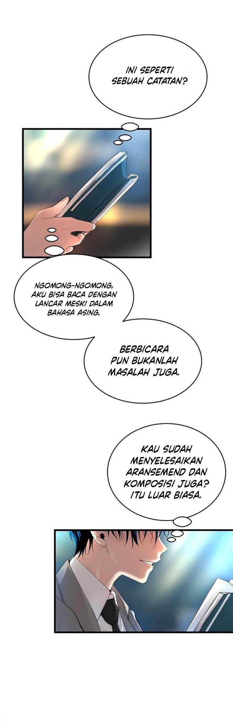 A Tidal Wave of Glory Chapter 01 Gambar 69