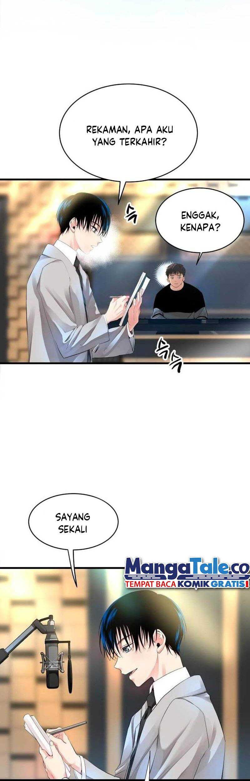 A Tidal Wave of Glory Chapter 01 Gambar 71