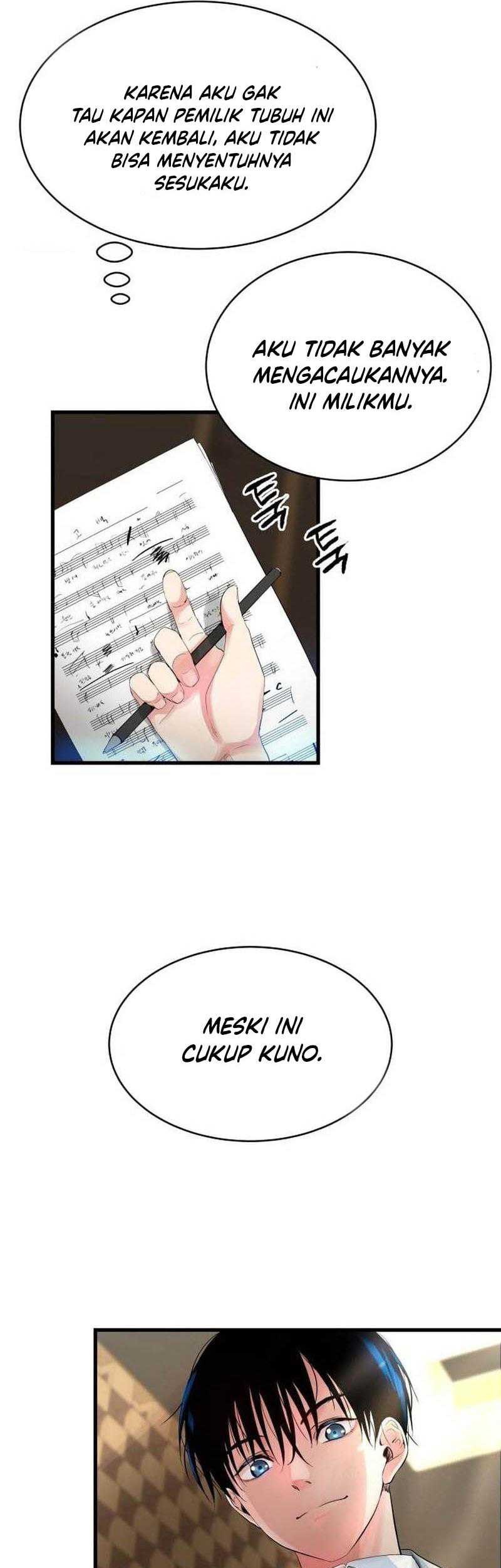 A Tidal Wave of Glory Chapter 01 Gambar 73