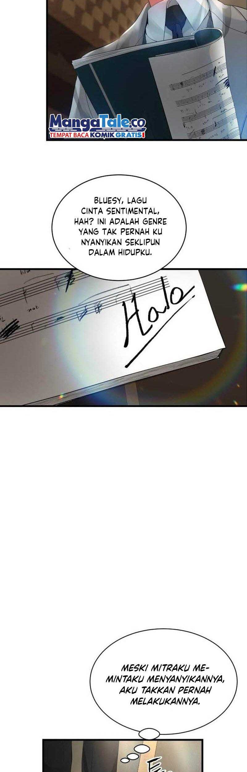 A Tidal Wave of Glory Chapter 01 Gambar 74