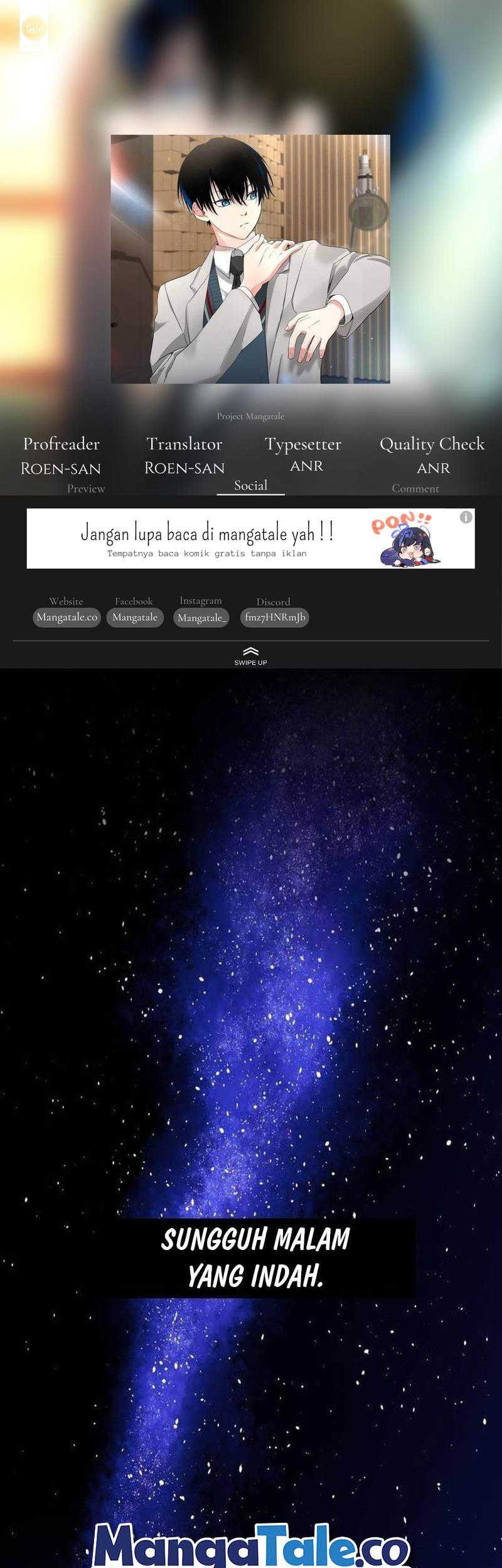 Baca Komik A Tidal Wave of Glory Chapter 01 Gambar 1