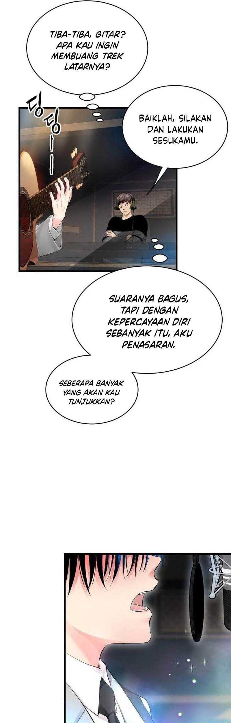 A Tidal Wave of Glory Chapter 01 Gambar 77
