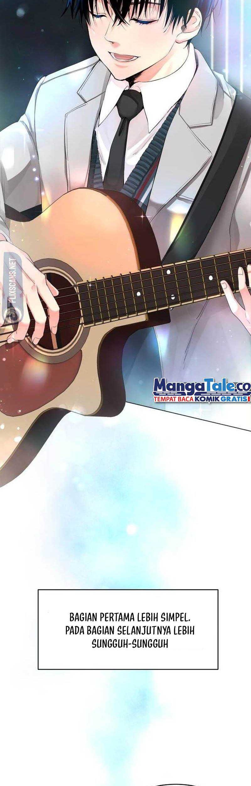 A Tidal Wave of Glory Chapter 01 Gambar 86