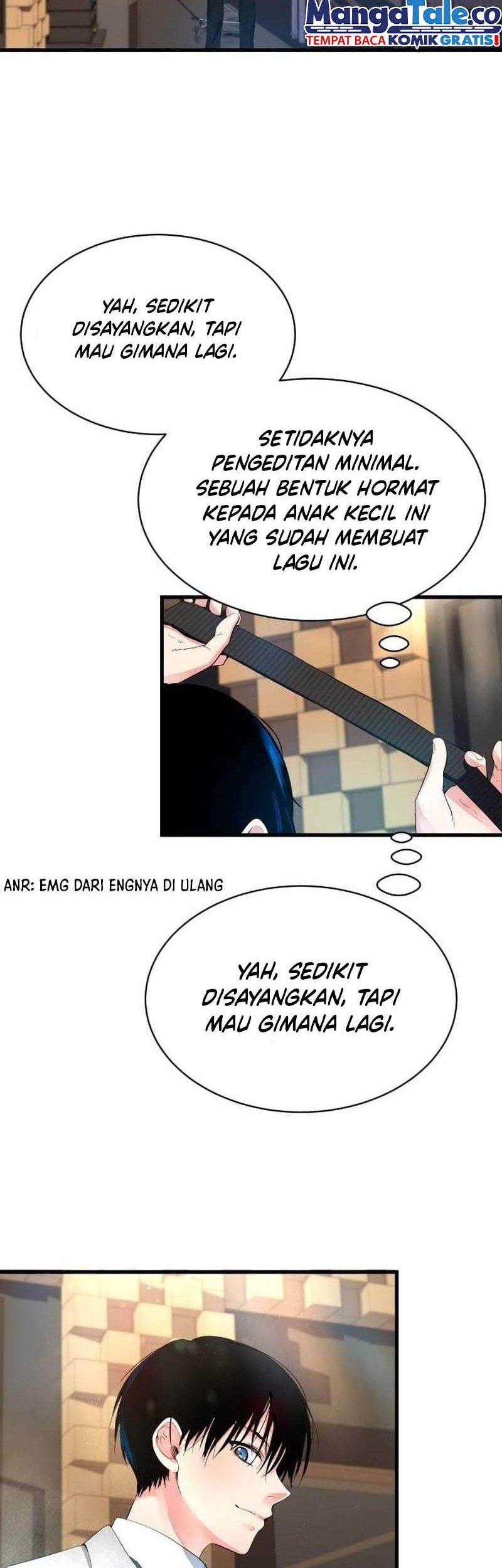 A Tidal Wave of Glory Chapter 01 Gambar 90