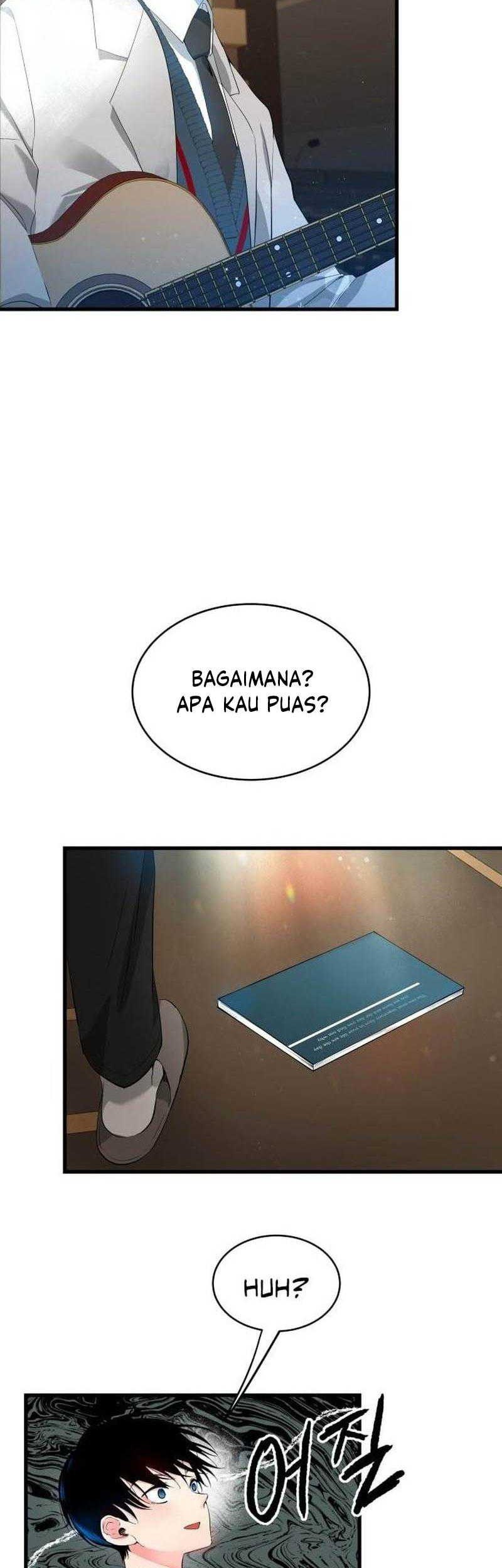 A Tidal Wave of Glory Chapter 01 Gambar 91