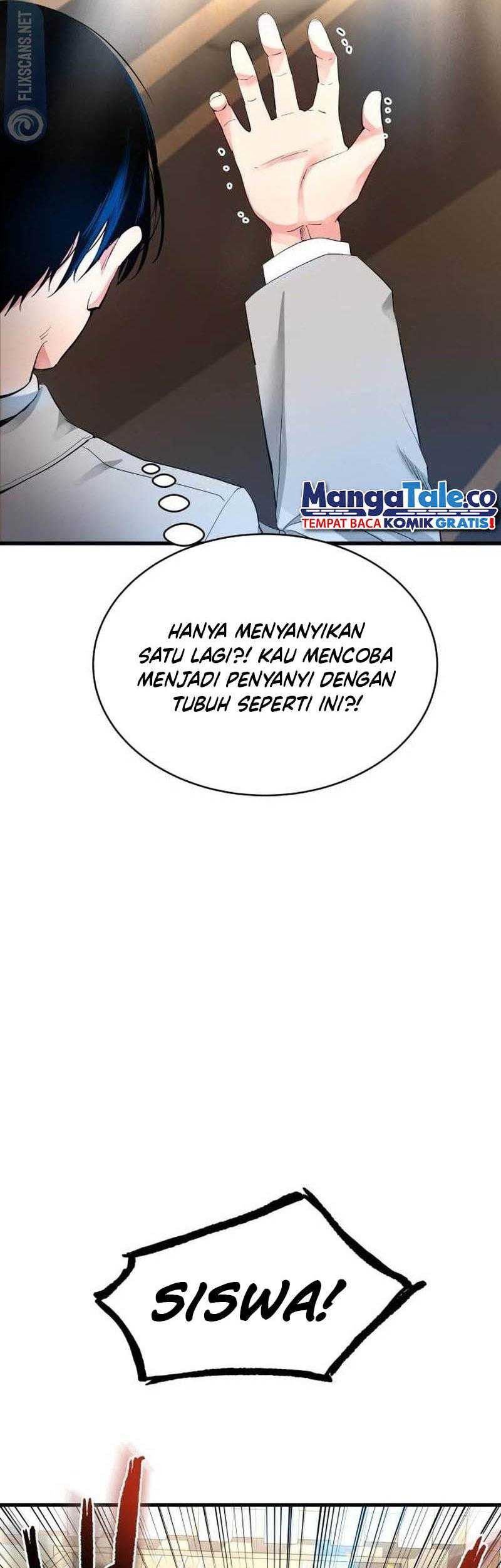 A Tidal Wave of Glory Chapter 01 Gambar 93