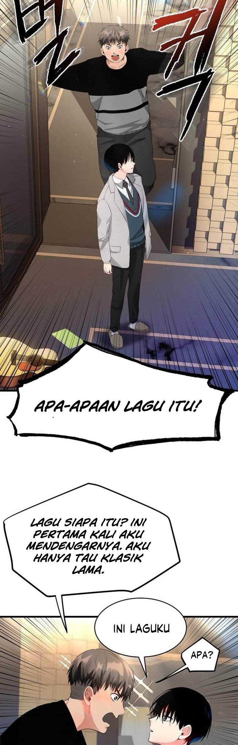 A Tidal Wave of Glory Chapter 01 Gambar 94