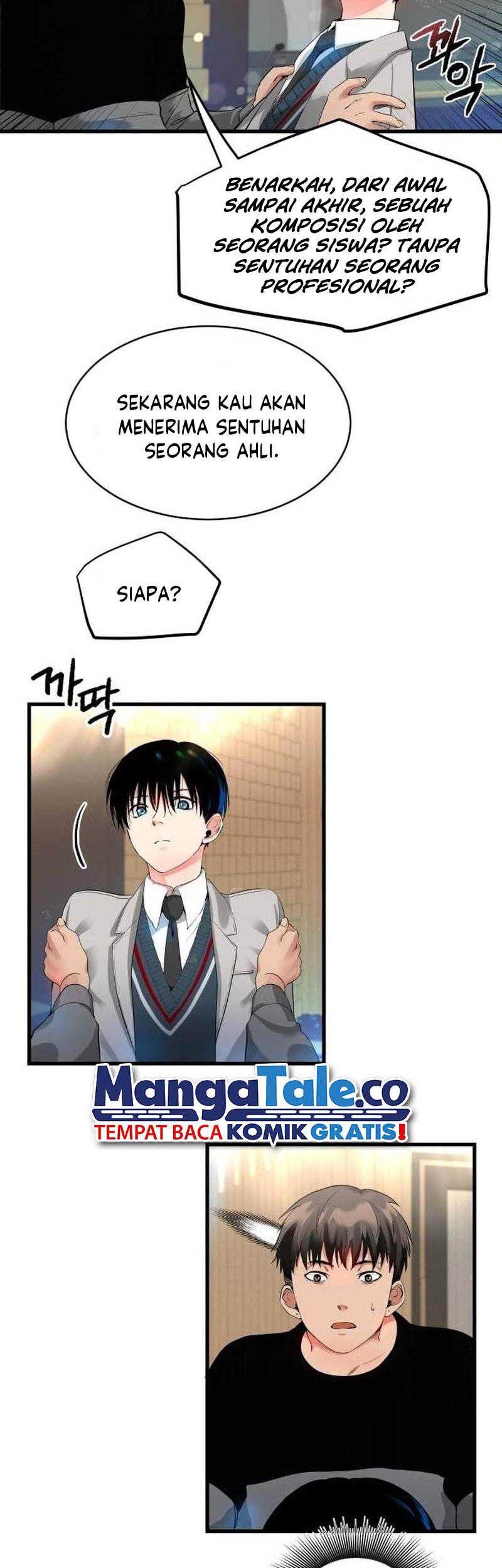 A Tidal Wave of Glory Chapter 01 Gambar 95