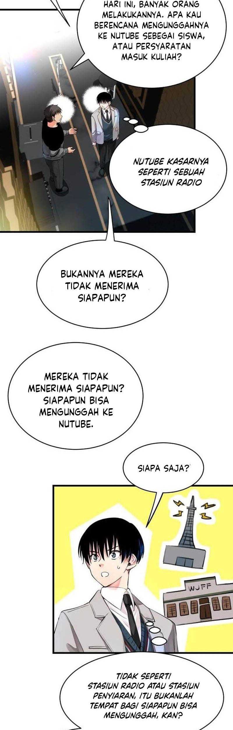 A Tidal Wave of Glory Chapter 01 Gambar 98