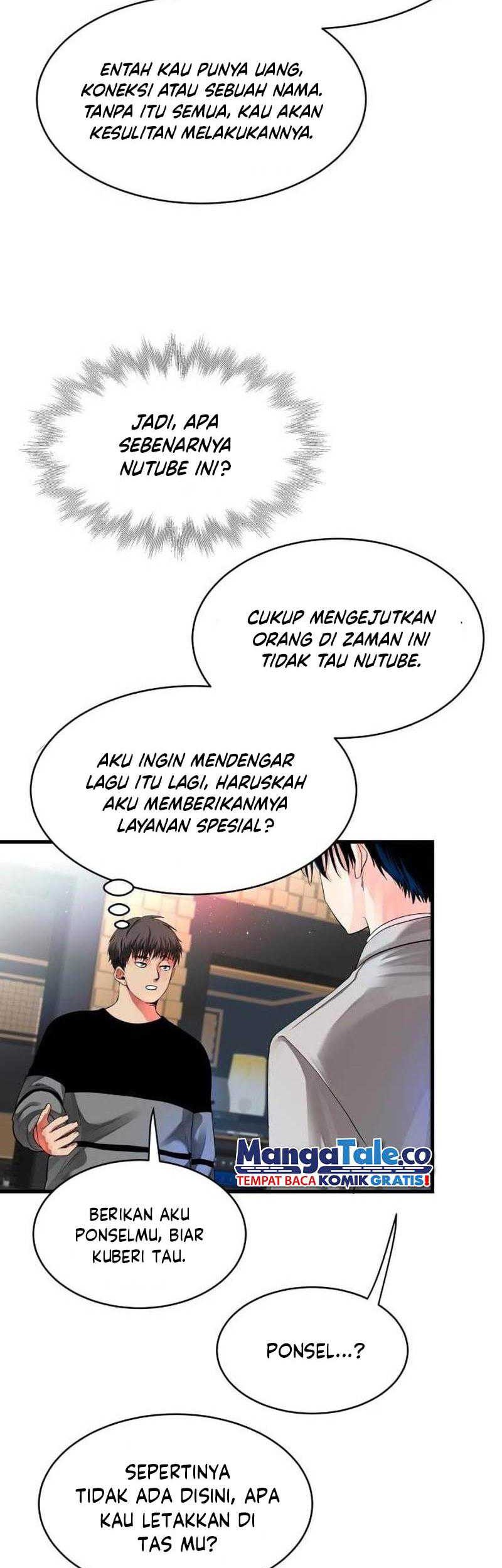 A Tidal Wave of Glory Chapter 01 Gambar 99