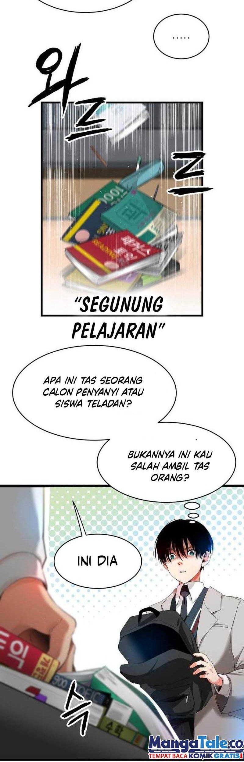 A Tidal Wave of Glory Chapter 01 Gambar 100