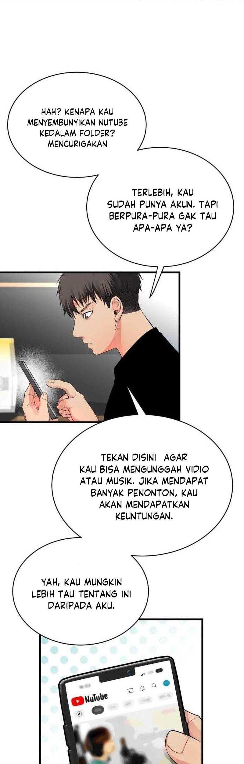 A Tidal Wave of Glory Chapter 01 Gambar 101