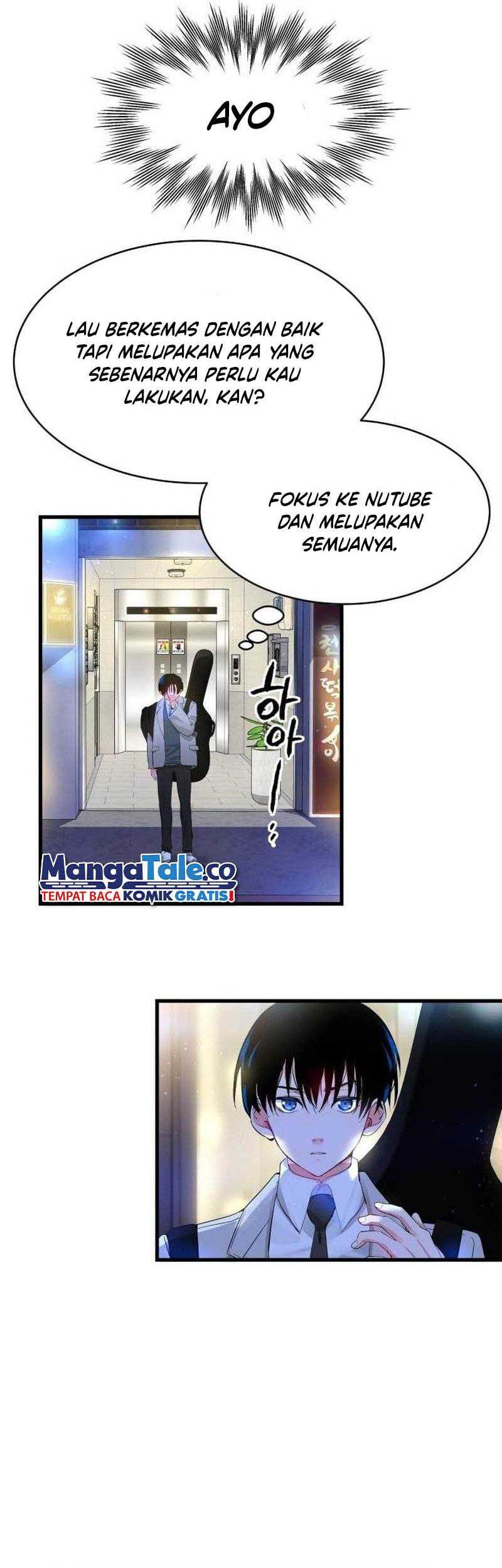 A Tidal Wave of Glory Chapter 01 Gambar 105