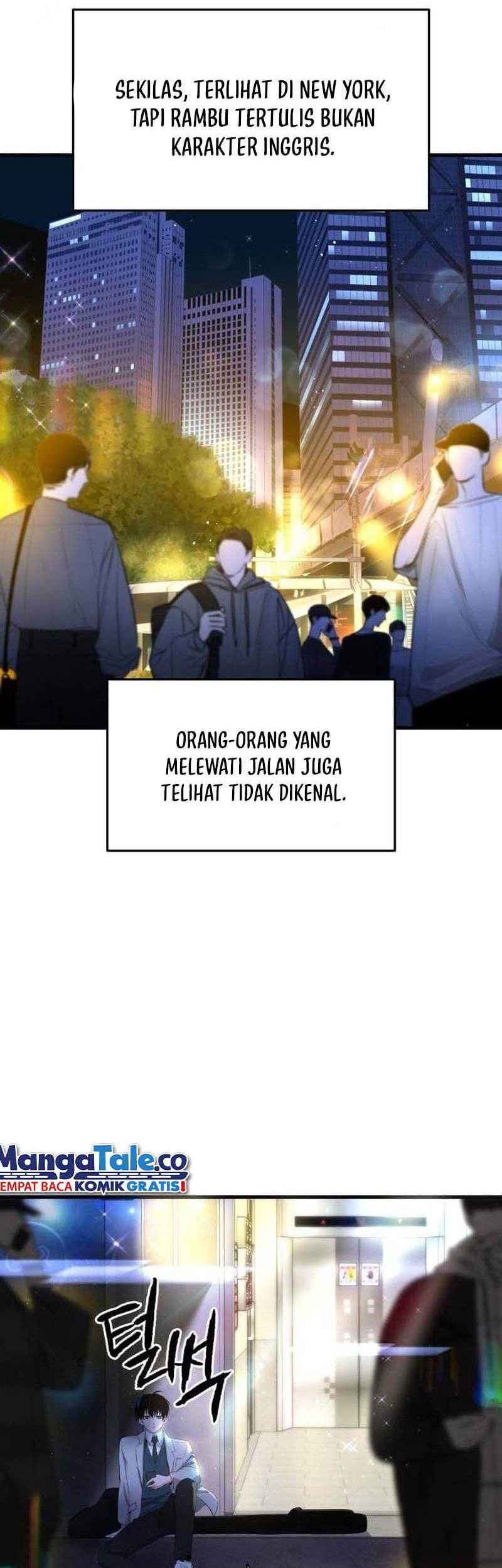 A Tidal Wave of Glory Chapter 01 Gambar 106