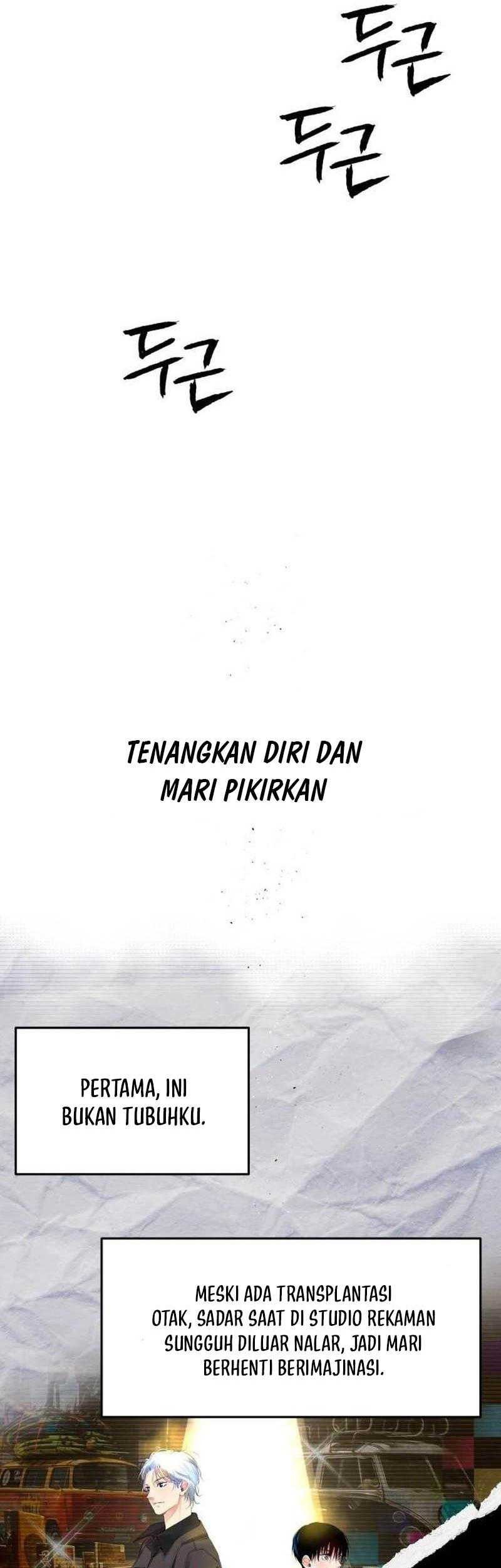 A Tidal Wave of Glory Chapter 01 Gambar 109