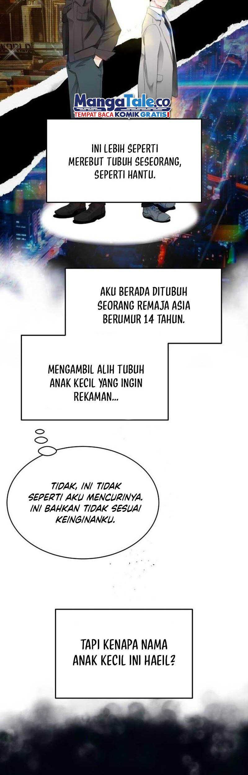 A Tidal Wave of Glory Chapter 01 Gambar 110