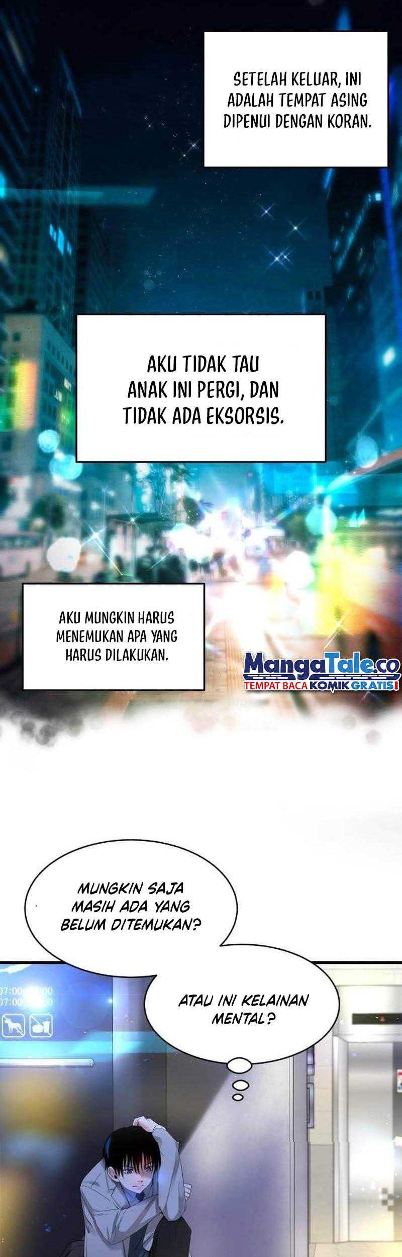 A Tidal Wave of Glory Chapter 01 Gambar 111