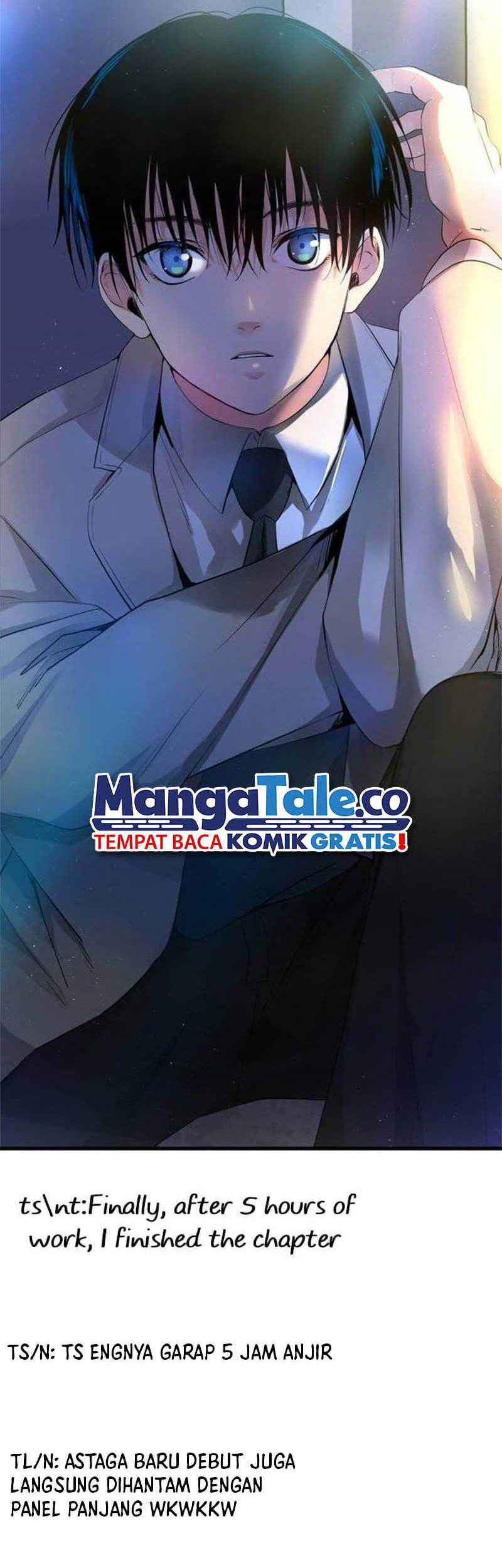 A Tidal Wave of Glory Chapter 01 Gambar 114