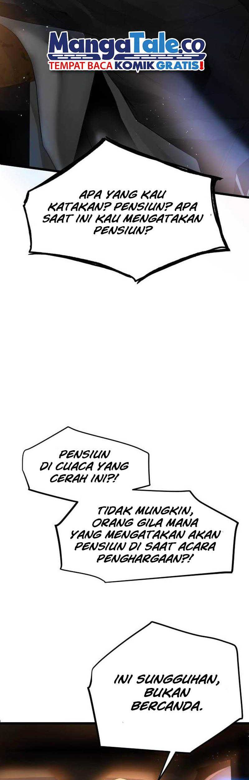 A Tidal Wave of Glory Chapter 01 Gambar 6