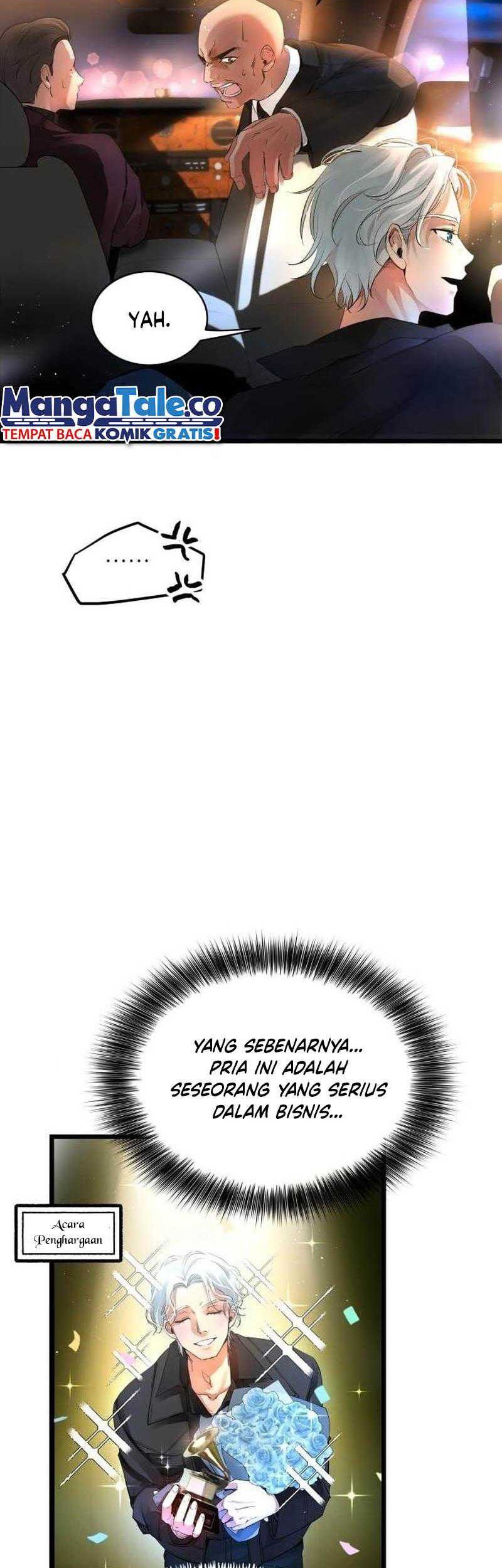 A Tidal Wave of Glory Chapter 01 Gambar 7