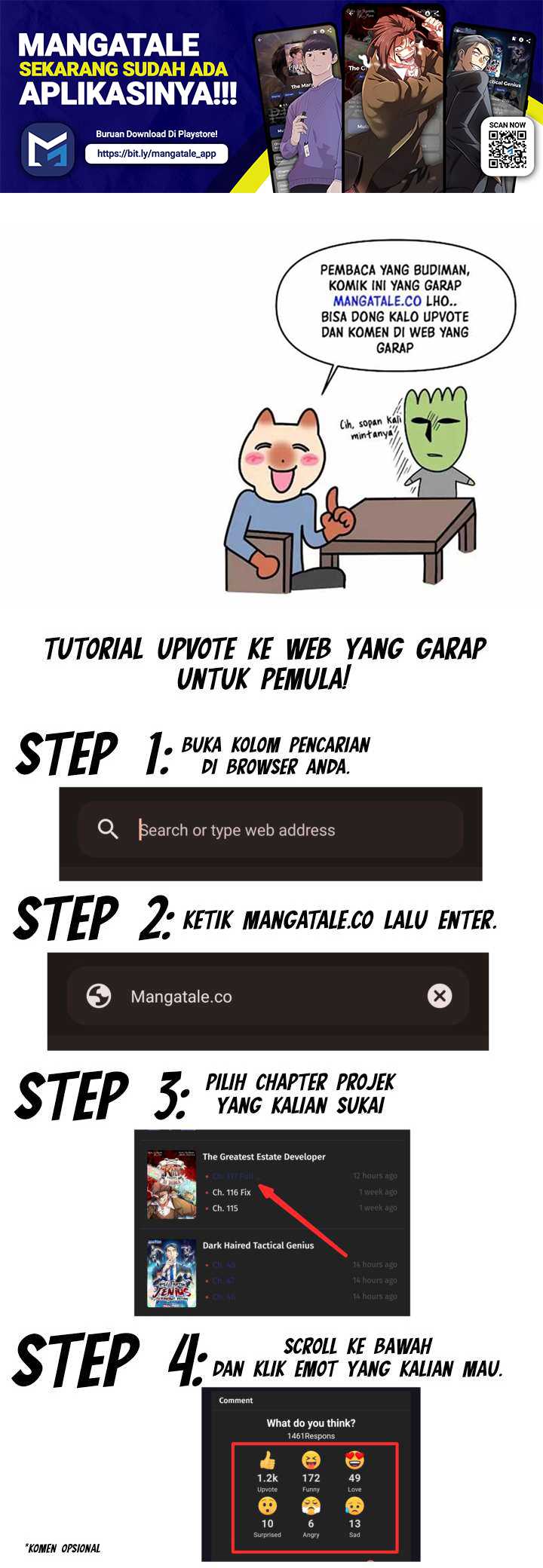 A Tidal Wave of Glory Chapter 01 Gambar 116