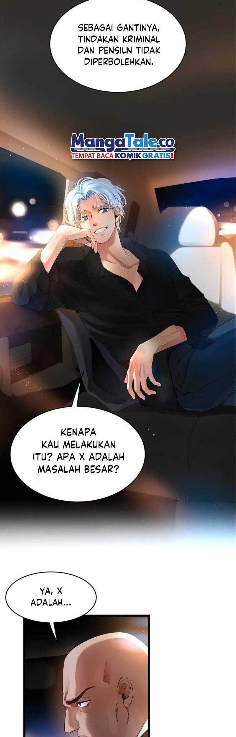 A Tidal Wave of Glory Chapter 01 Gambar 10