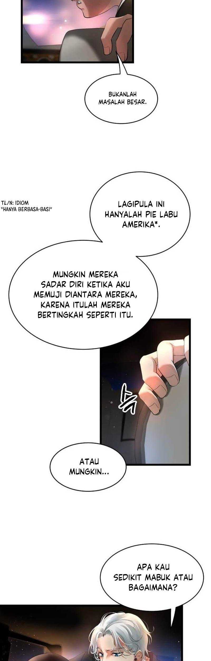 A Tidal Wave of Glory Chapter 01 Gambar 11