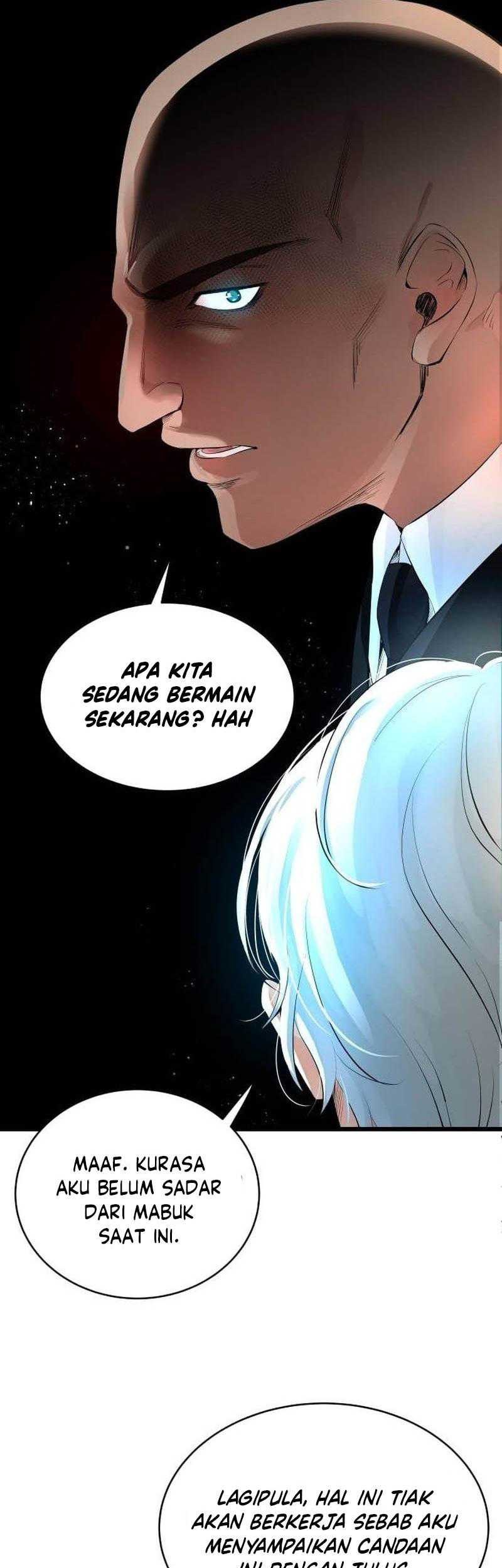A Tidal Wave of Glory Chapter 01 Gambar 13