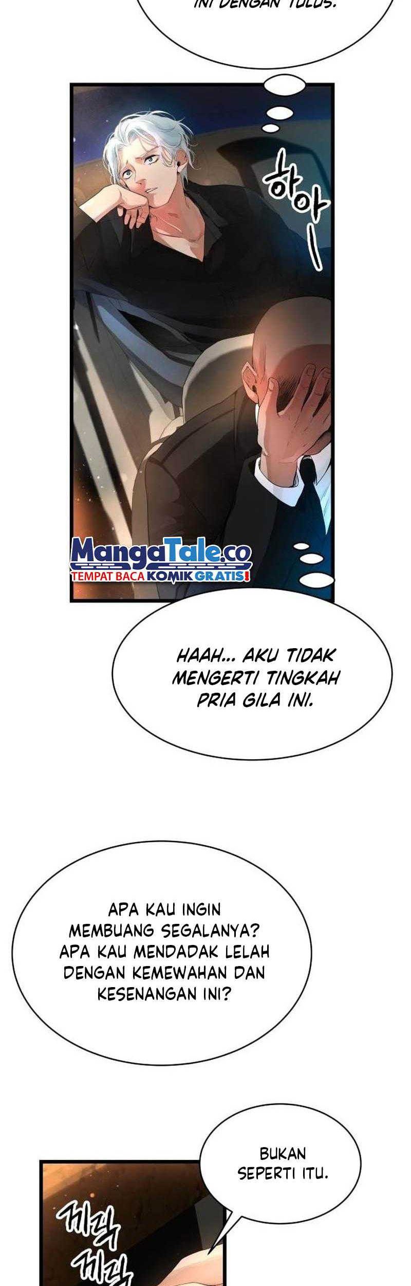 A Tidal Wave of Glory Chapter 01 Gambar 14