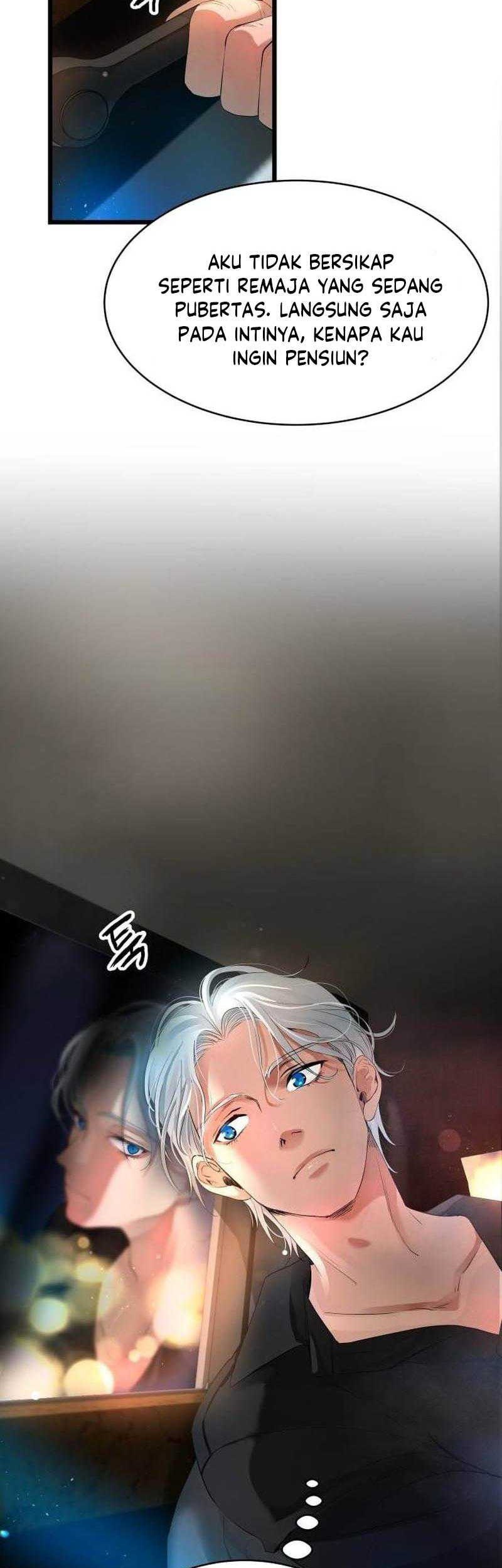 A Tidal Wave of Glory Chapter 01 Gambar 15