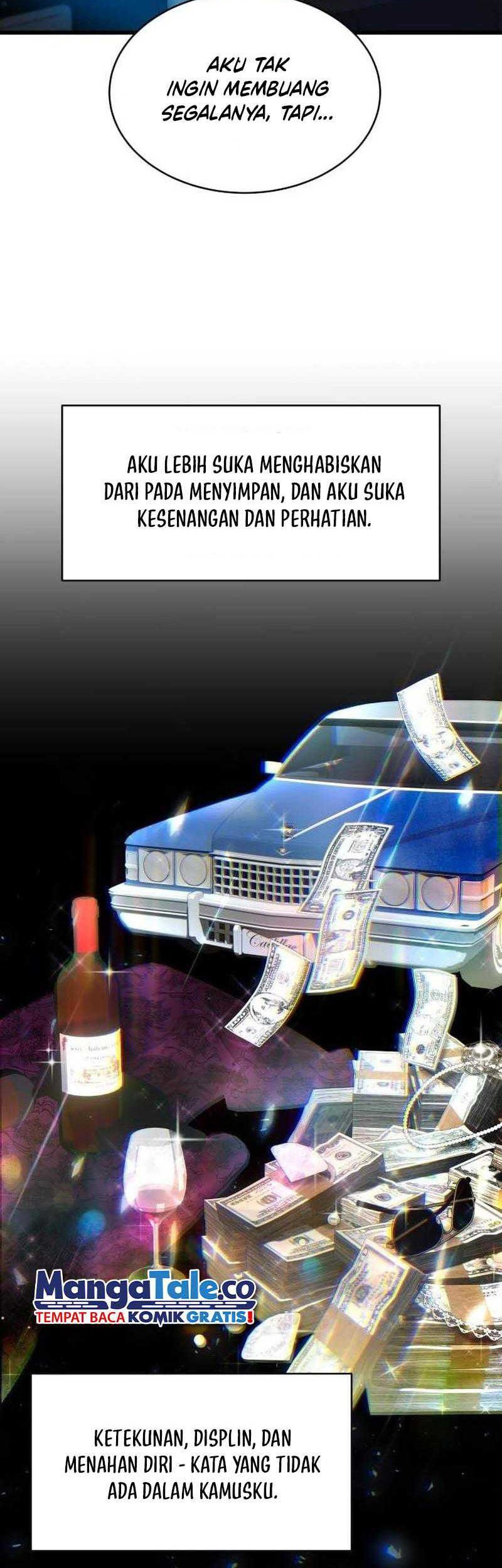 A Tidal Wave of Glory Chapter 01 Gambar 16