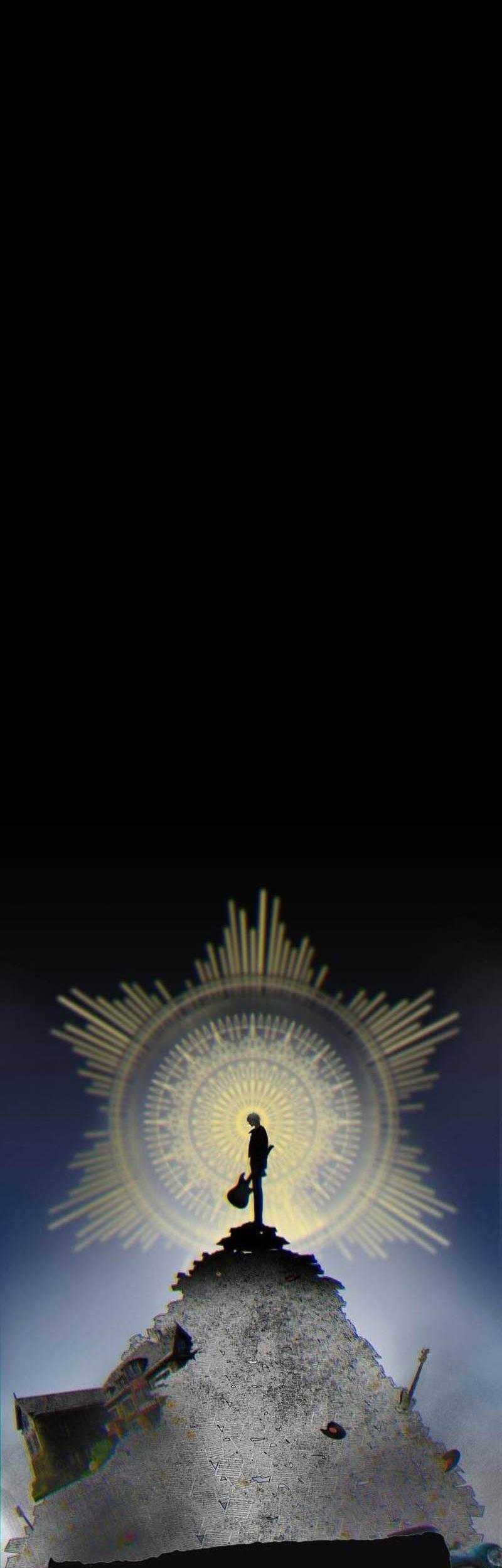 A Tidal Wave of Glory Chapter 01 Gambar 21