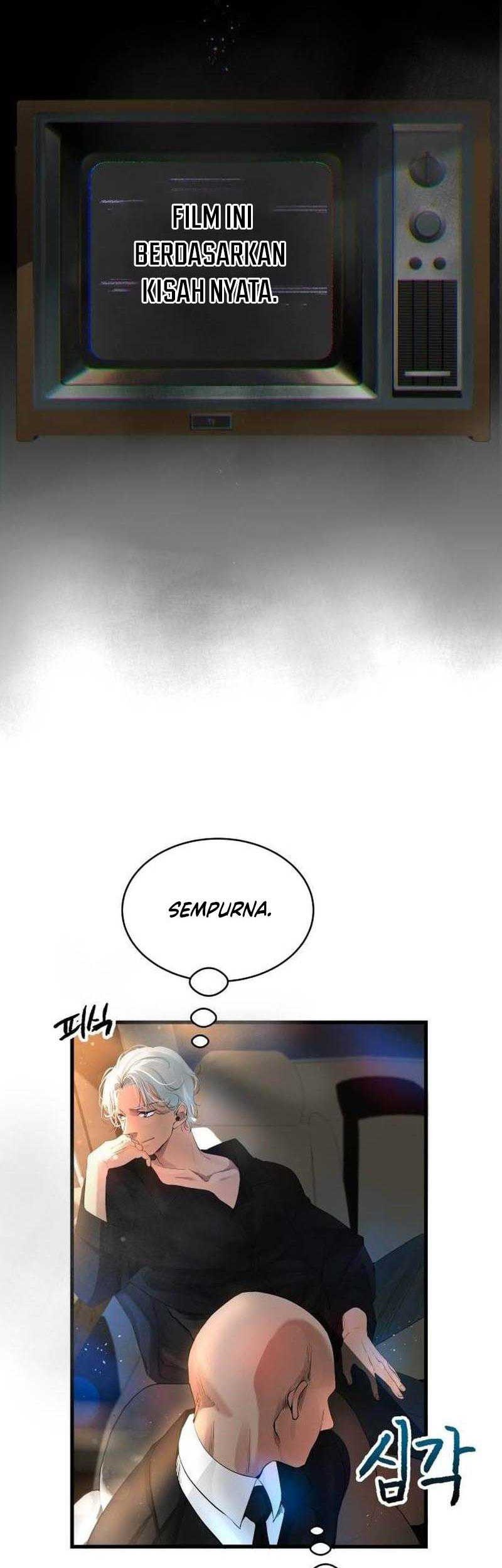 A Tidal Wave of Glory Chapter 01 Gambar 23