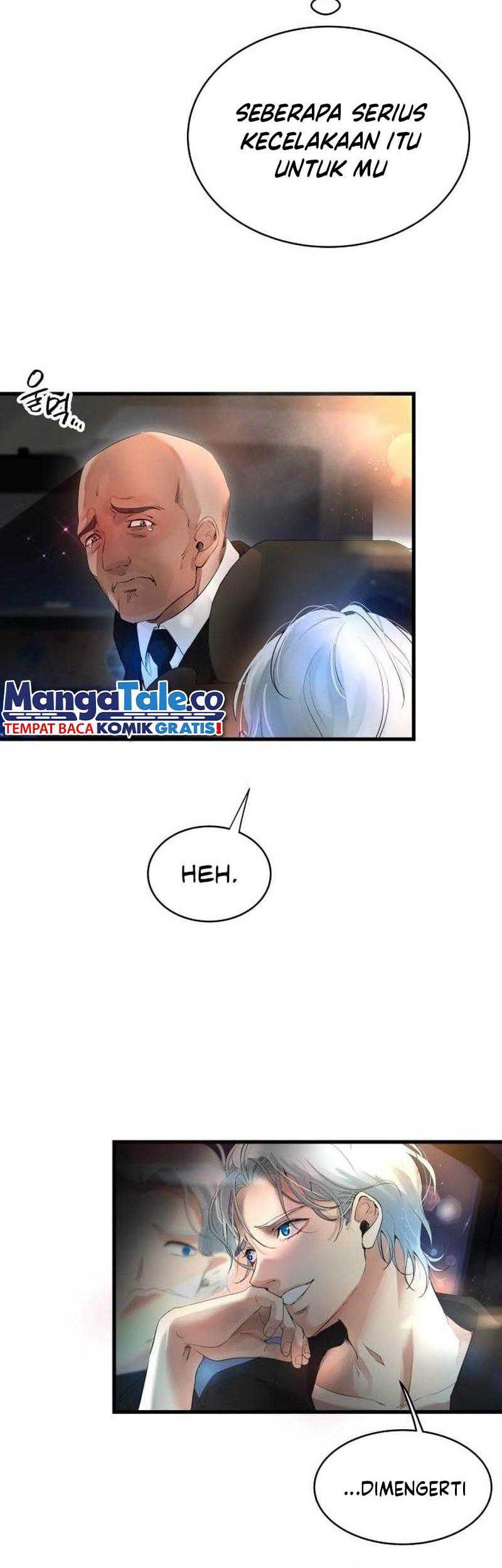 A Tidal Wave of Glory Chapter 01 Gambar 24