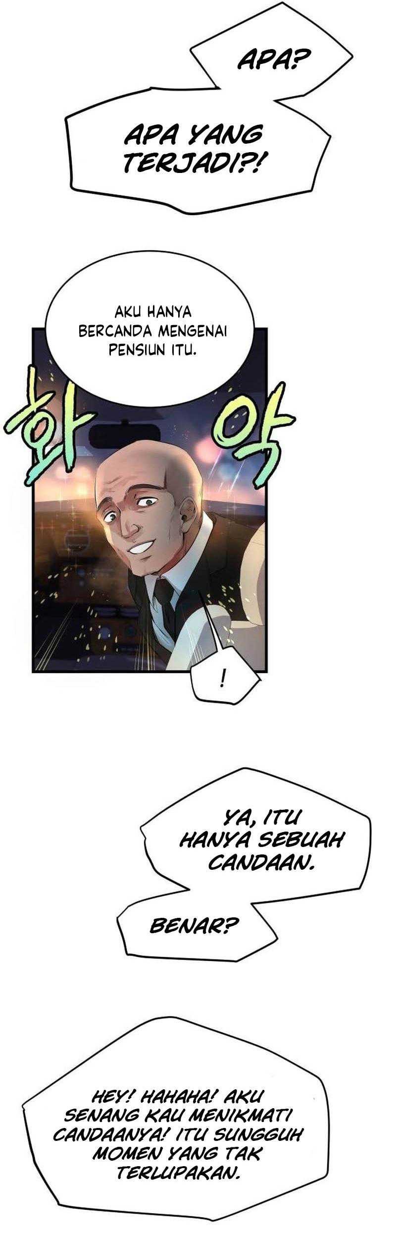 A Tidal Wave of Glory Chapter 01 Gambar 25