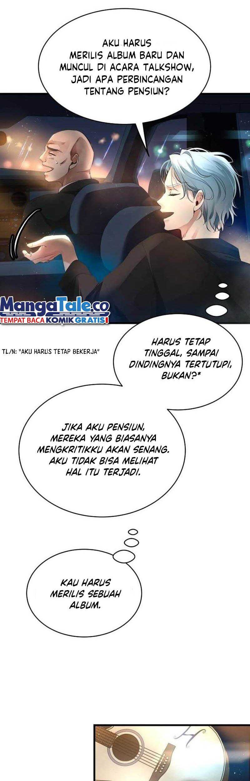 A Tidal Wave of Glory Chapter 01 Gambar 26