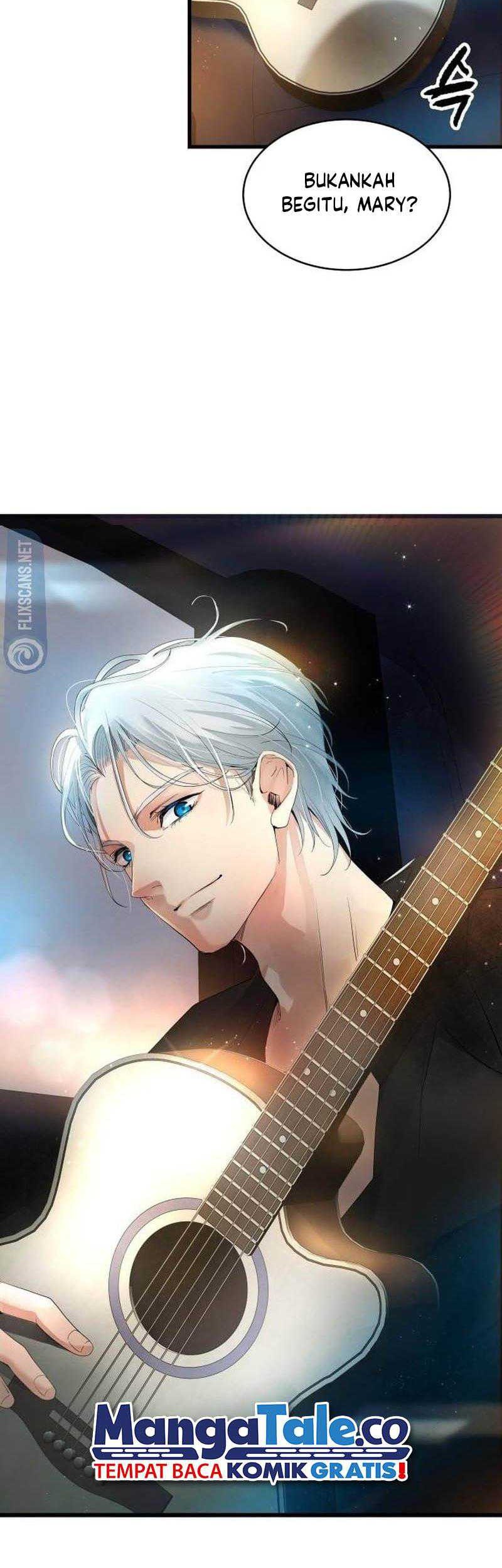 A Tidal Wave of Glory Chapter 01 Gambar 27