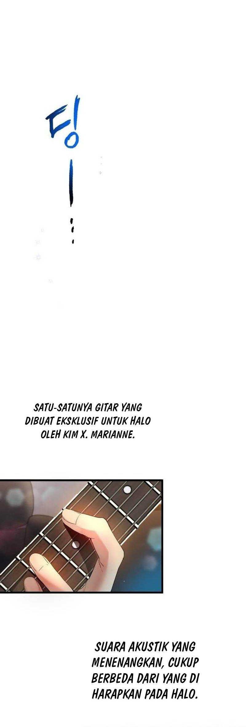 A Tidal Wave of Glory Chapter 01 Gambar 28