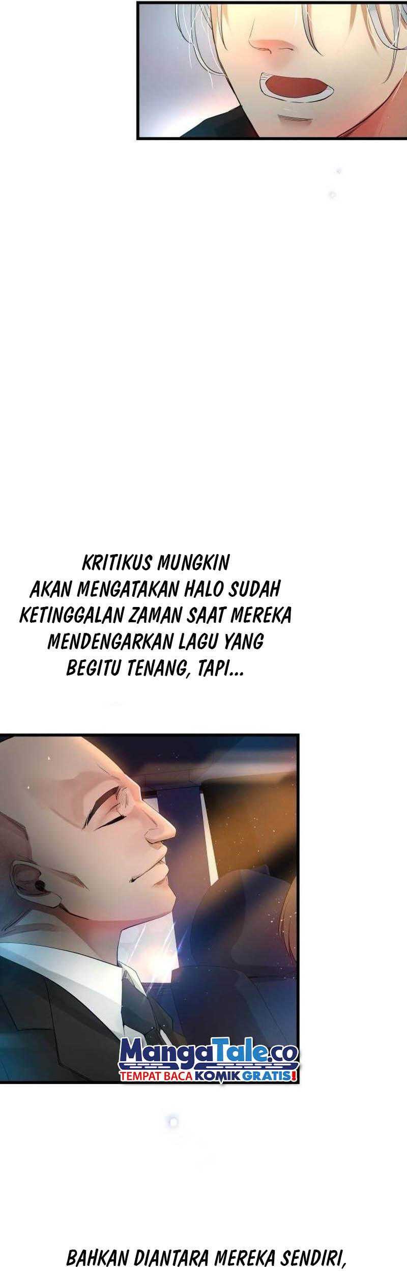 A Tidal Wave of Glory Chapter 01 Gambar 29