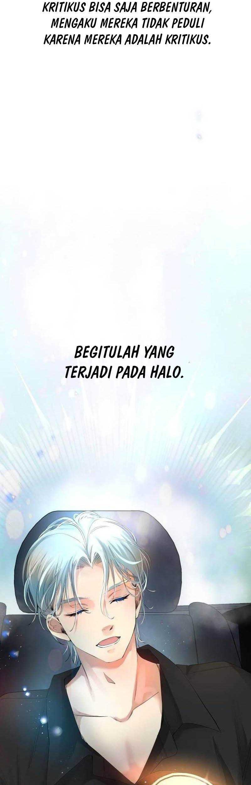 A Tidal Wave of Glory Chapter 01 Gambar 30