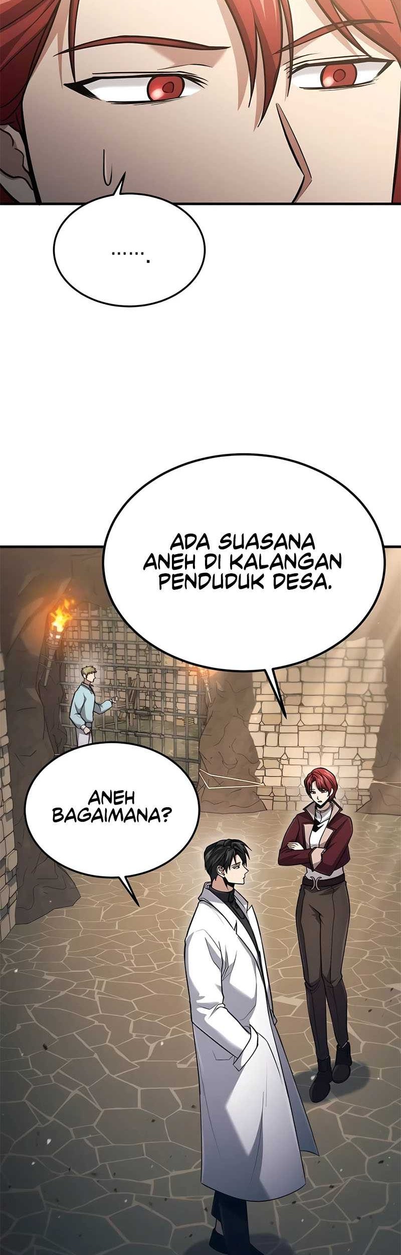 How to Live as an Illegal Healer Chapter 57 Gambar 47