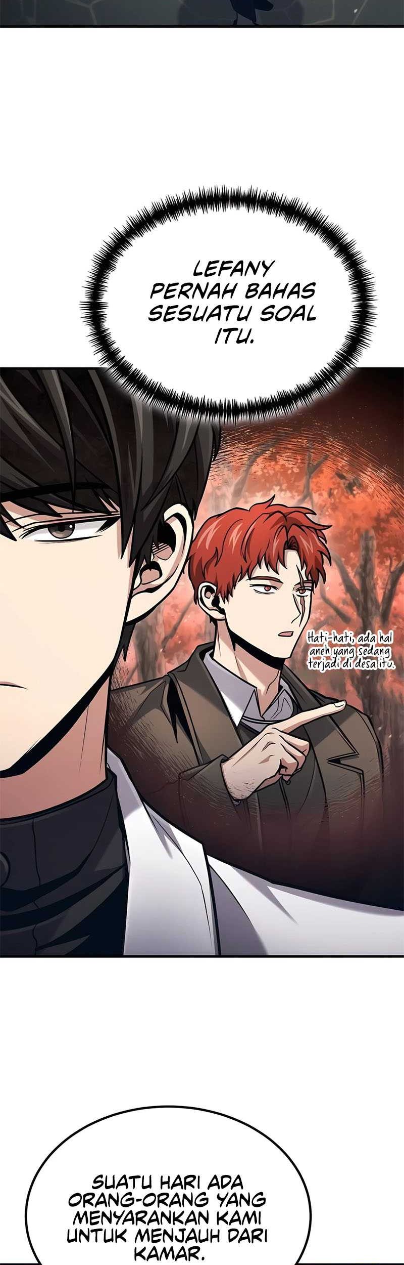 How to Live as an Illegal Healer Chapter 57 Gambar 48
