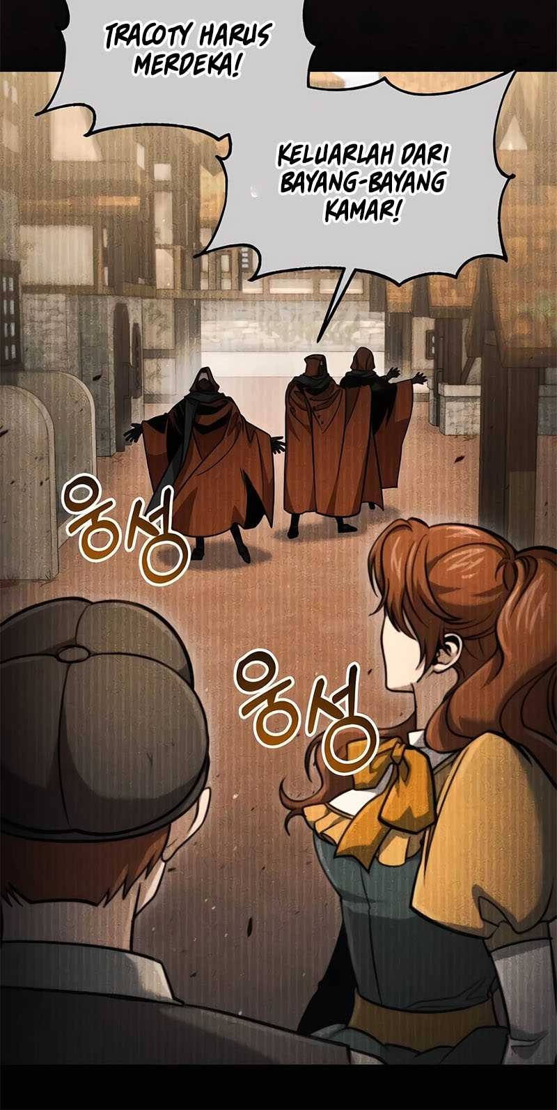 How to Live as an Illegal Healer Chapter 57 Gambar 50