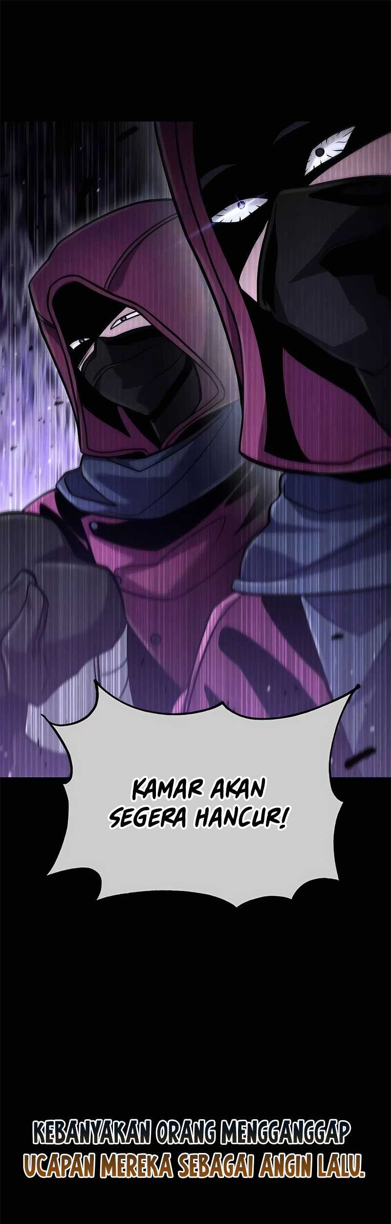 How to Live as an Illegal Healer Chapter 57 Gambar 51